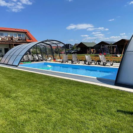 Lazur Apartamenty Domki Сарбиново Экстерьер фото