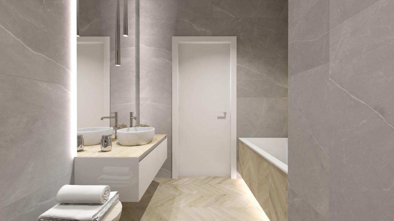 Lazur Apartamenty Domki Сарбиново Экстерьер фото