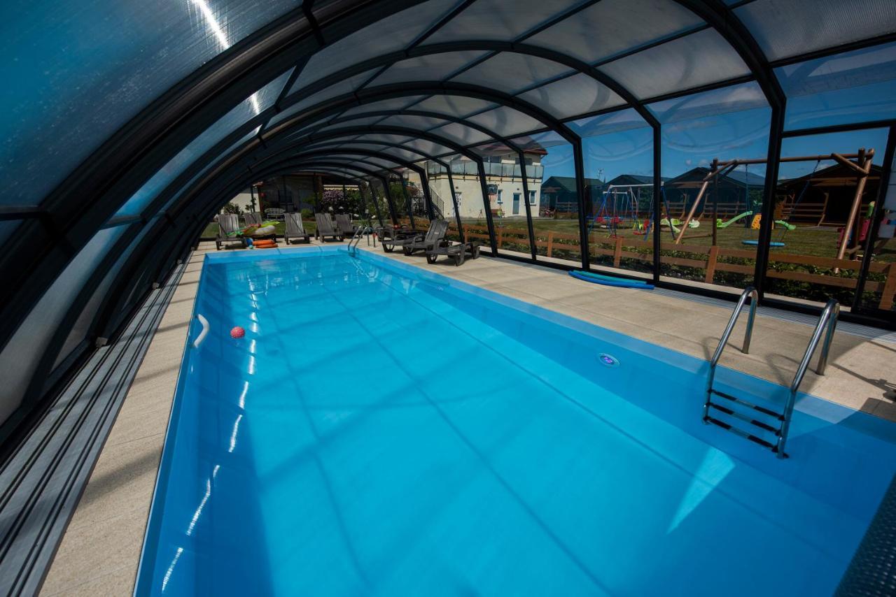 Lazur Apartamenty Domki Сарбиново Экстерьер фото