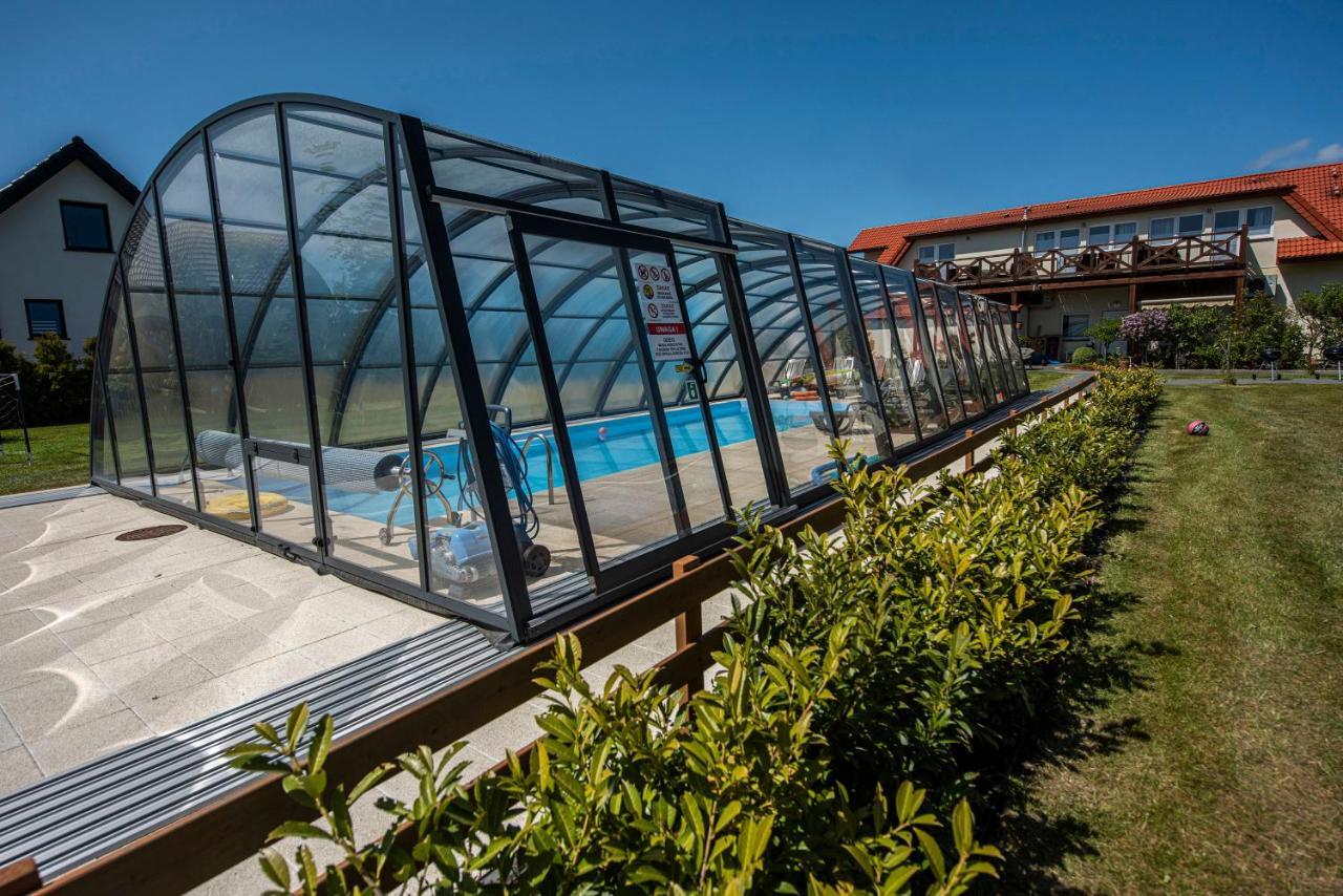 Lazur Apartamenty Domki Сарбиново Экстерьер фото