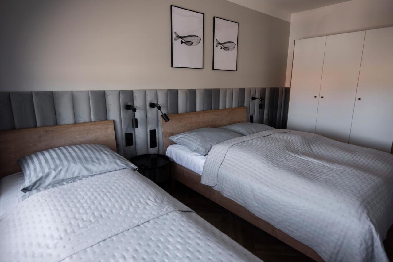 Lazur Apartamenty Domki Сарбиново Экстерьер фото