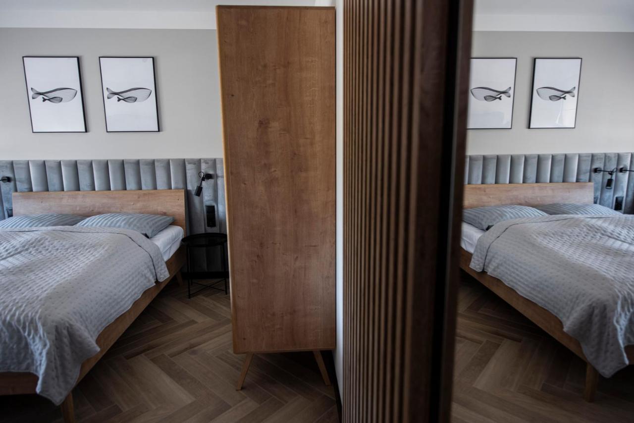 Lazur Apartamenty Domki Сарбиново Экстерьер фото