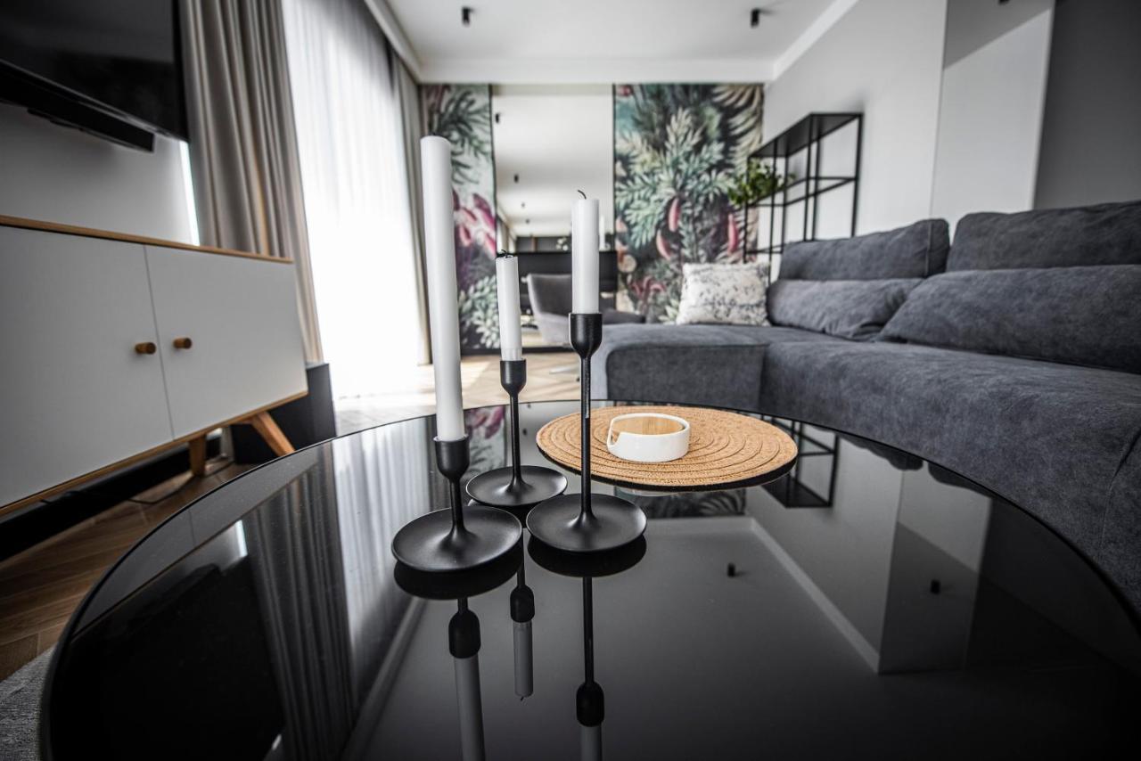 Lazur Apartamenty Domki Сарбиново Экстерьер фото