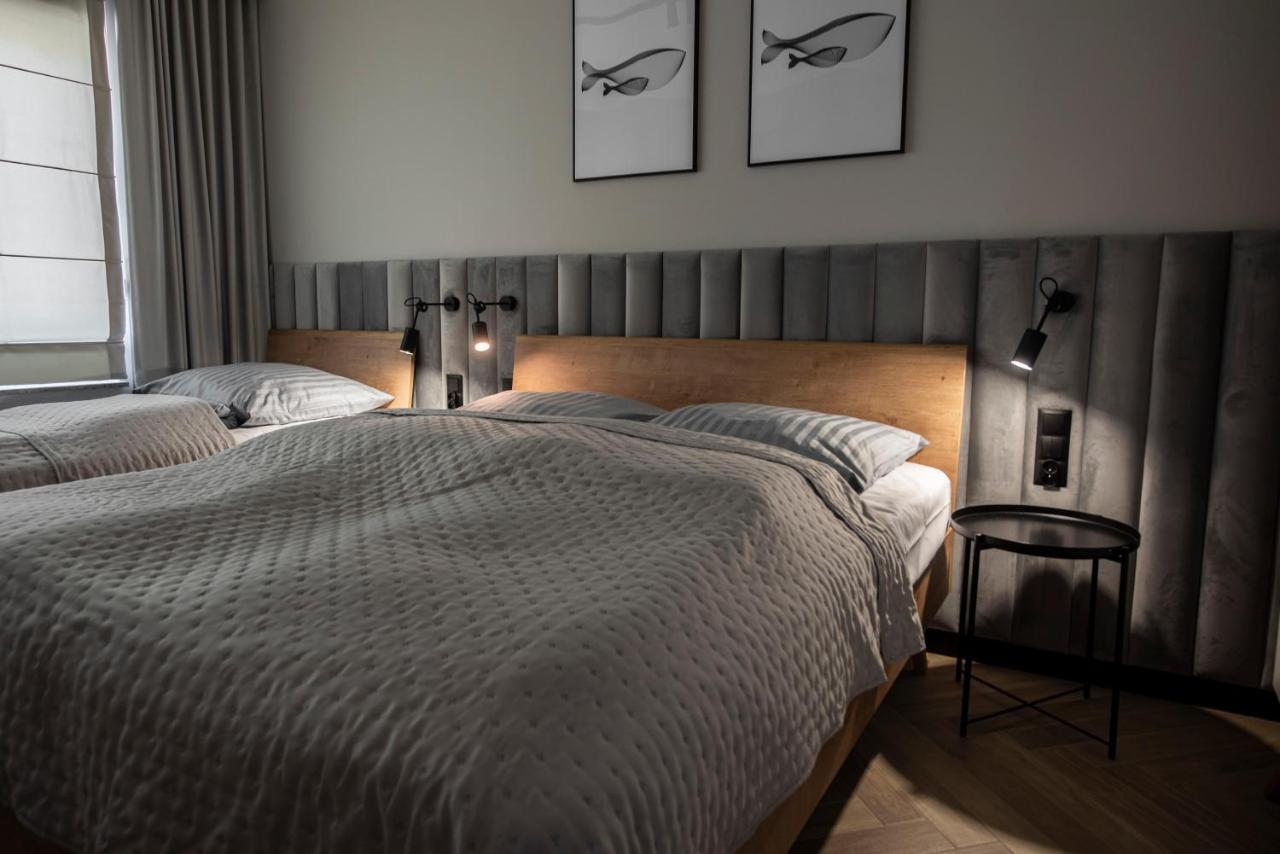 Lazur Apartamenty Domki Сарбиново Экстерьер фото
