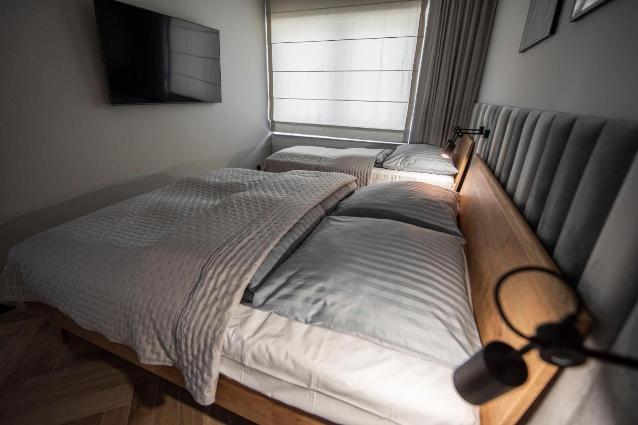 Lazur Apartamenty Domki Сарбиново Экстерьер фото