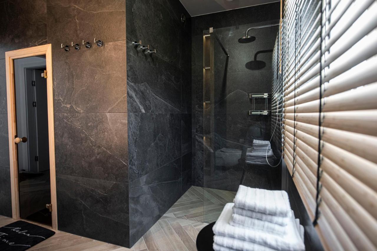 Lazur Apartamenty Domki Сарбиново Экстерьер фото