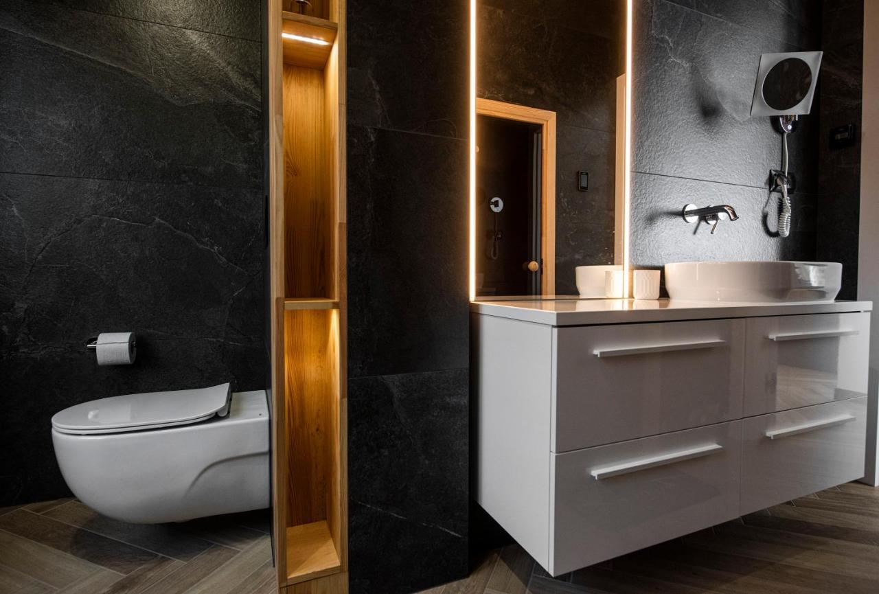 Lazur Apartamenty Domki Сарбиново Экстерьер фото