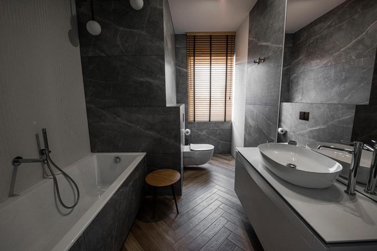 Lazur Apartamenty Domki Сарбиново Экстерьер фото