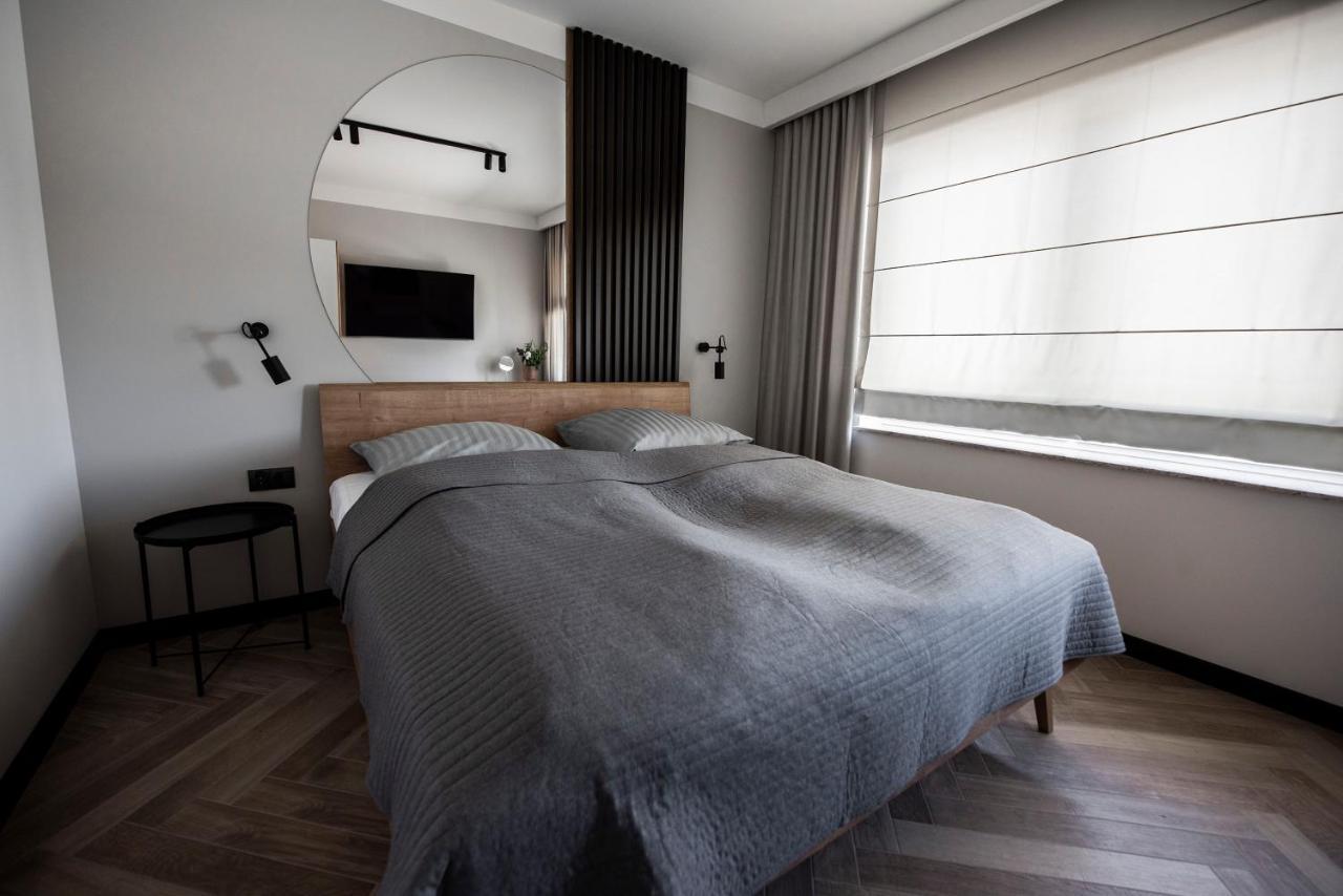 Lazur Apartamenty Domki Сарбиново Экстерьер фото