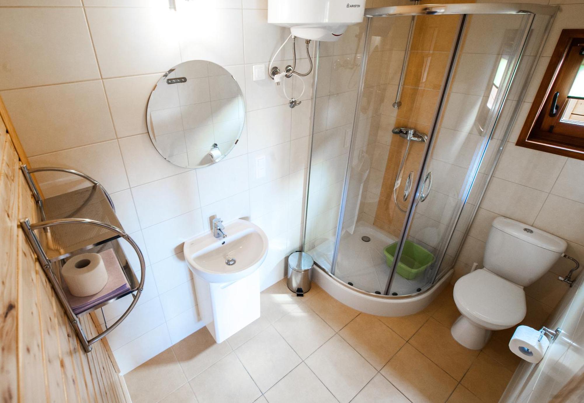 Lazur Apartamenty Domki Сарбиново Экстерьер фото