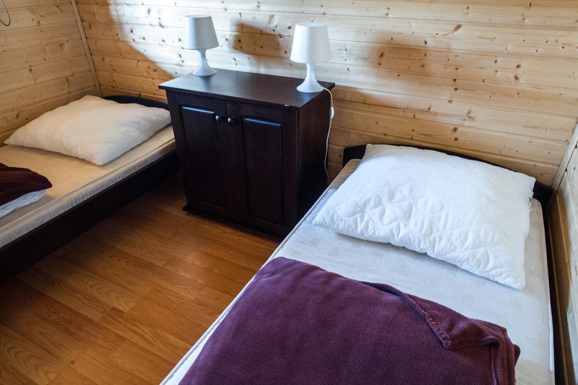 Lazur Apartamenty Domki Сарбиново Экстерьер фото