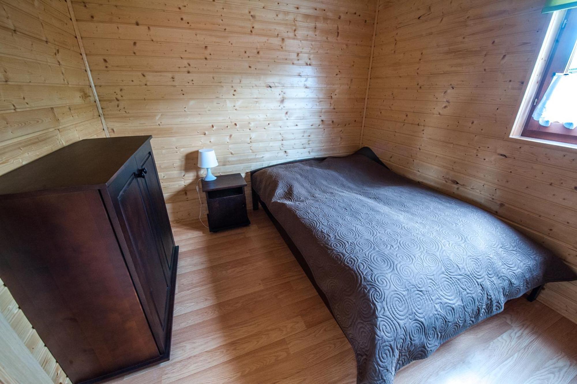 Lazur Apartamenty Domki Сарбиново Экстерьер фото