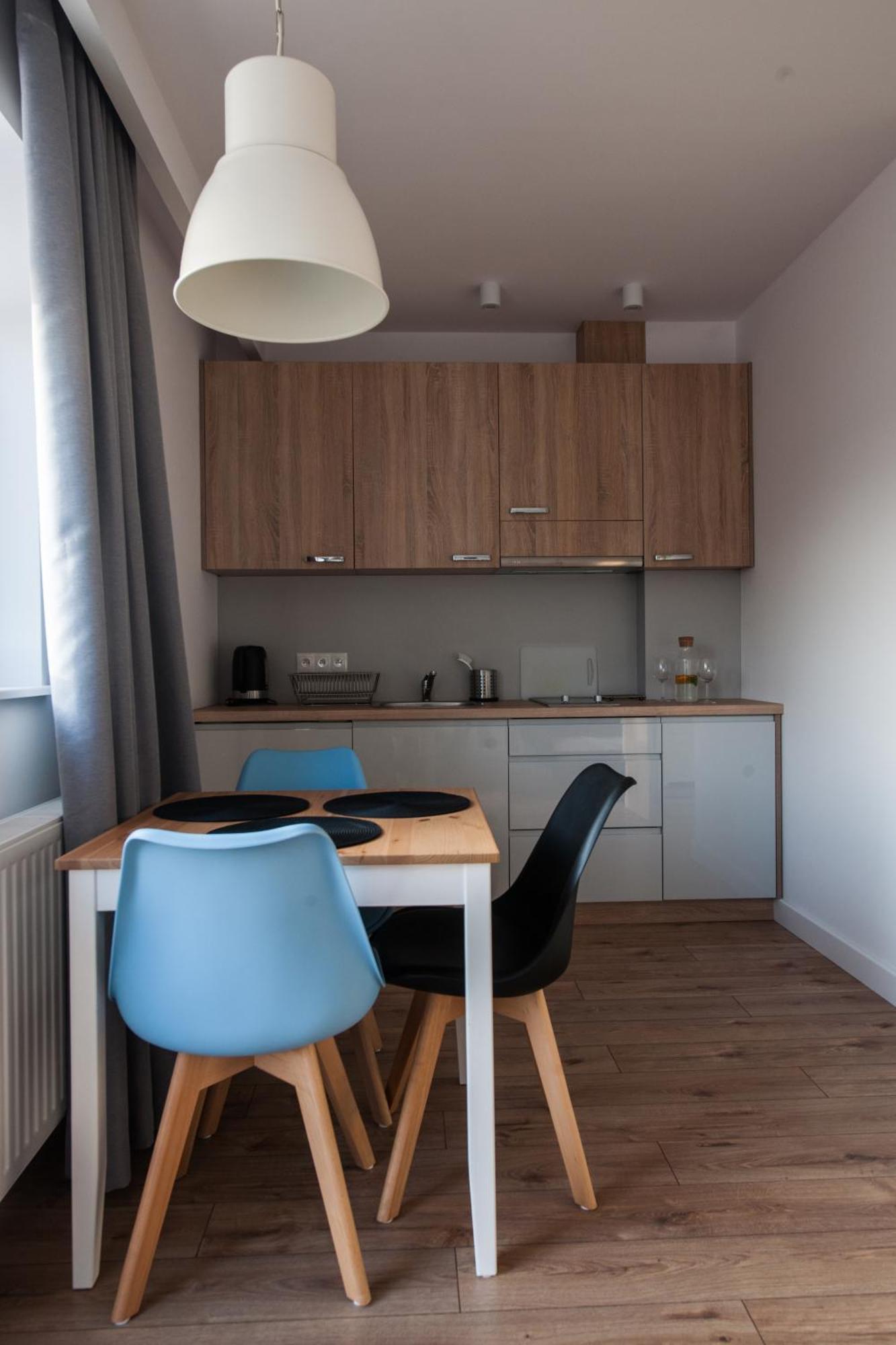 Lazur Apartamenty Domki Сарбиново Экстерьер фото