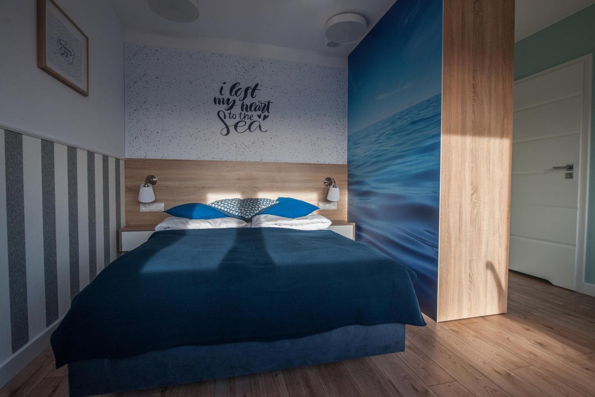 Lazur Apartamenty Domki Сарбиново Экстерьер фото
