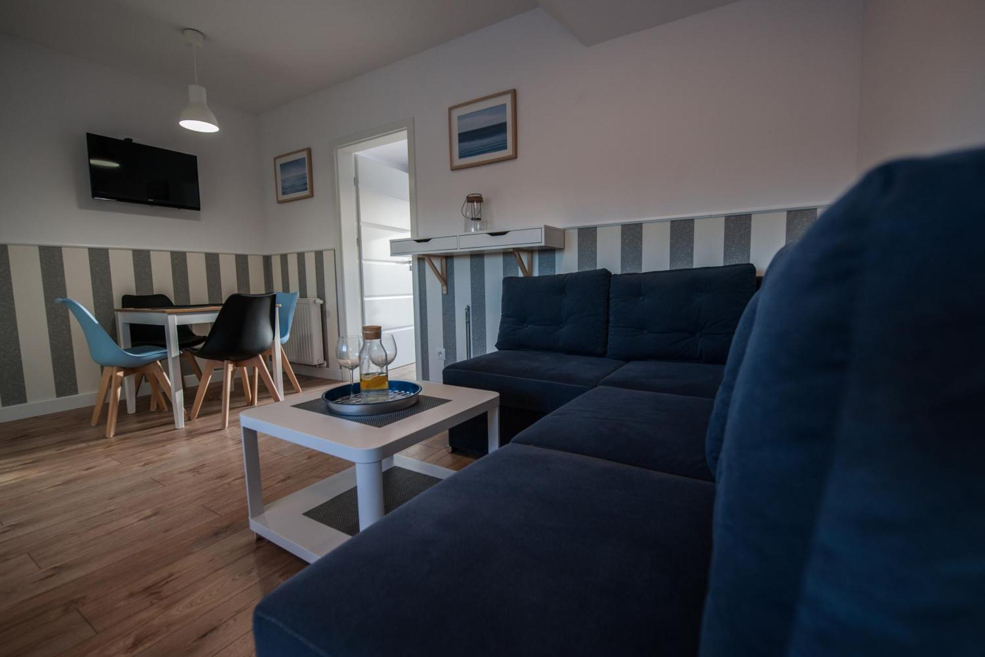 Lazur Apartamenty Domki Сарбиново Экстерьер фото