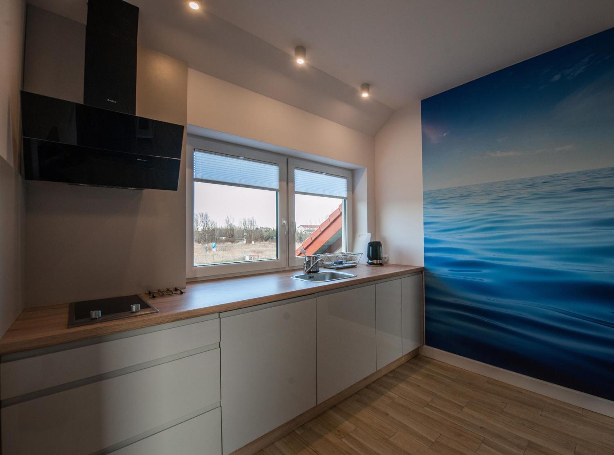Lazur Apartamenty Domki Сарбиново Экстерьер фото